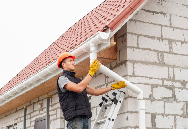 Protect Your Home Today With Fast Easy and Affordable Gutter Repair Services