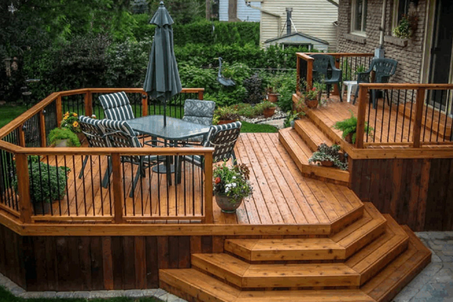 Beyond the Boards Creative Deck Ideas to Elevate Your Vaughan Outdoor Living Space