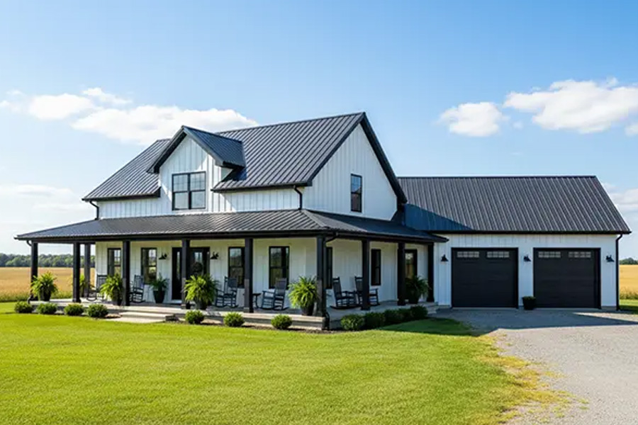 The Smart Choice Why Barndominiums Offer More Than Just Rustic Charm