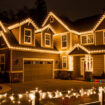 Make Your Holidays Shine With Professional Christmas Light Hanging Service in Arlington