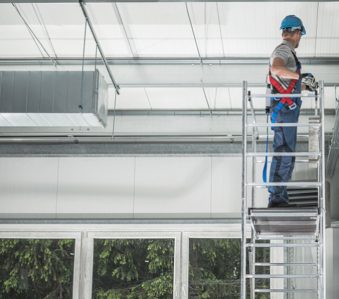 5 Reasons Why Reactive Cleaning Fails in Industrial Ceiling Management