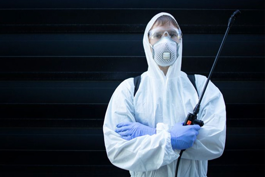 General Pest Control for Homes With Mixed Indoor and Outdoor Spaces