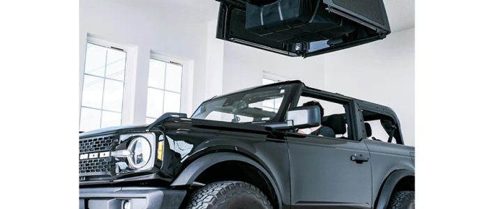 Portable Car Lifts The Smart Solution for Flexible Vehicle Elevation