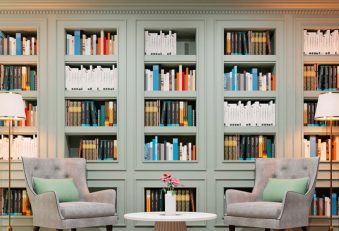 Why People Misjudge Italian Bookcases and Luxury Contemporary Furniture