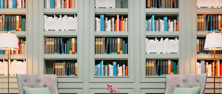 Why People Misjudge Italian Bookcases and Luxury Contemporary Furniture