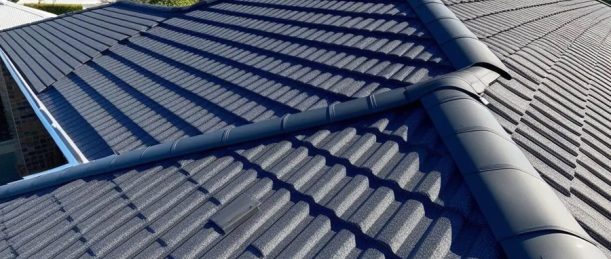 Blistering or Peeling Roof Paint Is It Time to Recoat