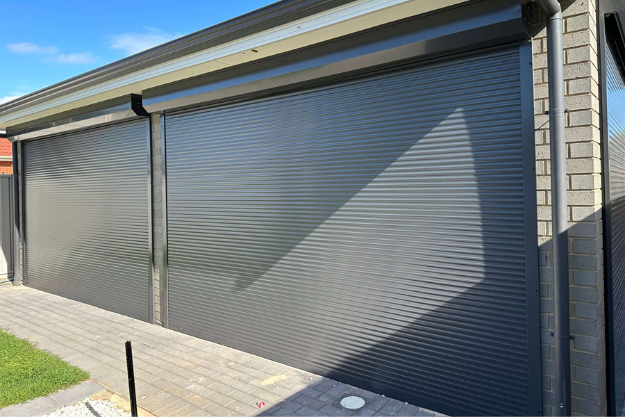 How to Size a Roller Door for Warehouses Workshops and Loading Docks