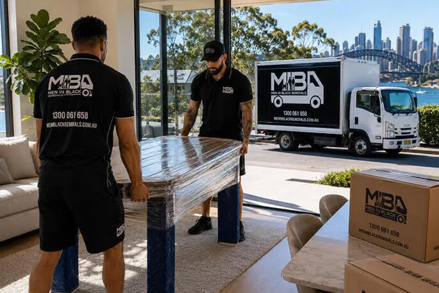 Pack Once Store Deliver Later The Case for Movers and Packers Who Also Store